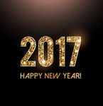 金色2017年海报