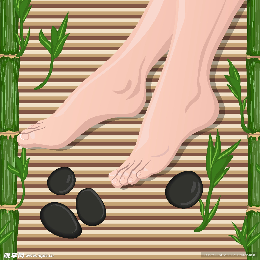 养生美容图片