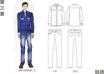 服装效果图