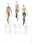 服装效果图
