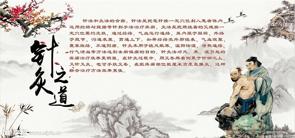 针灸之道