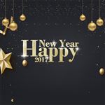 2017新年快乐