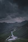 远景 山路