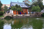 南京总统府 西花园