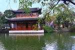 南京总统府 西花园