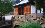 南京总统府 西花园