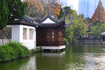 南京总统府 西花园