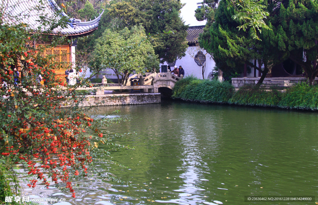 南京总统府 西花园