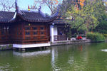 南京总统府 西花园