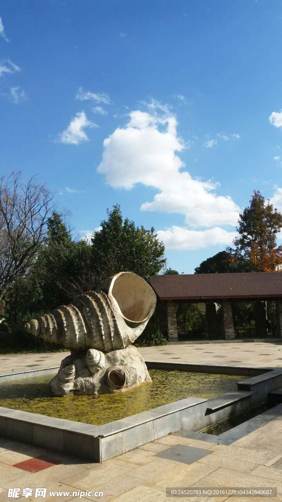 风景造型景观