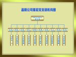 组织机构图