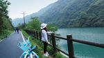 迷人美景