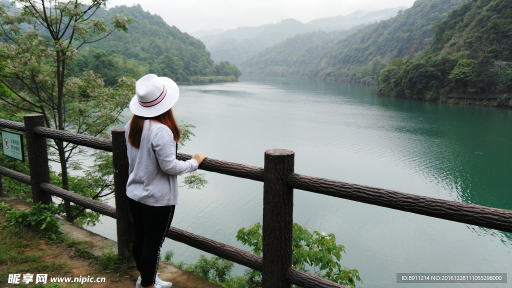 山水风景