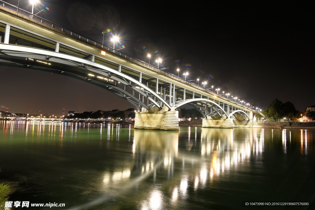 城市夜景