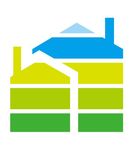 房子logo