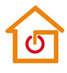 房子logo