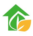 环保健康家园logo