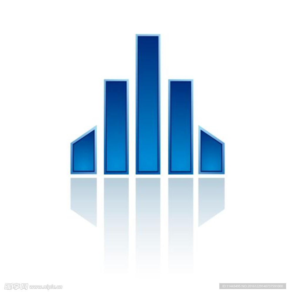 房子logo