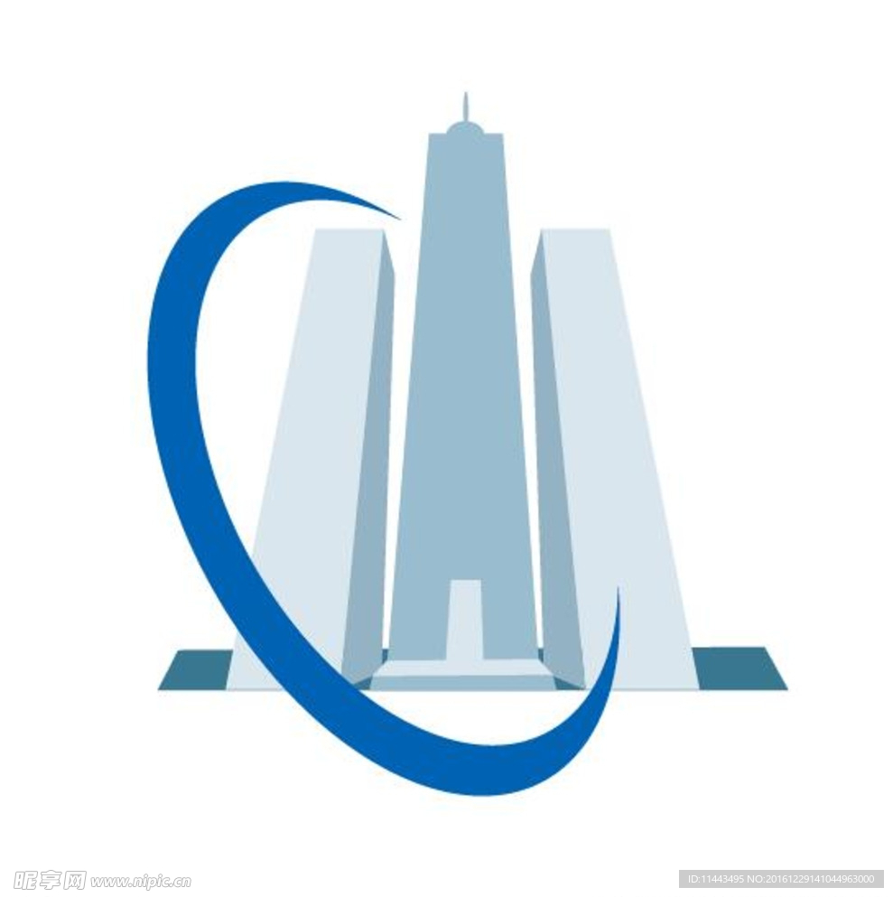 房子logo