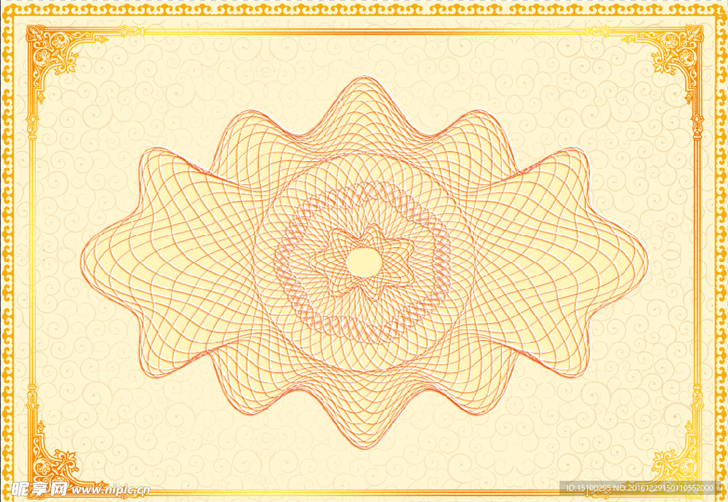 欧式花纹地毯天花吊背景墙