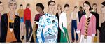 服装效果图
