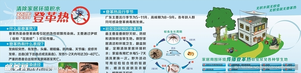 登革热