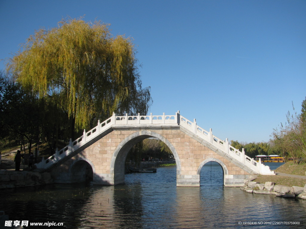 金秋圆明园