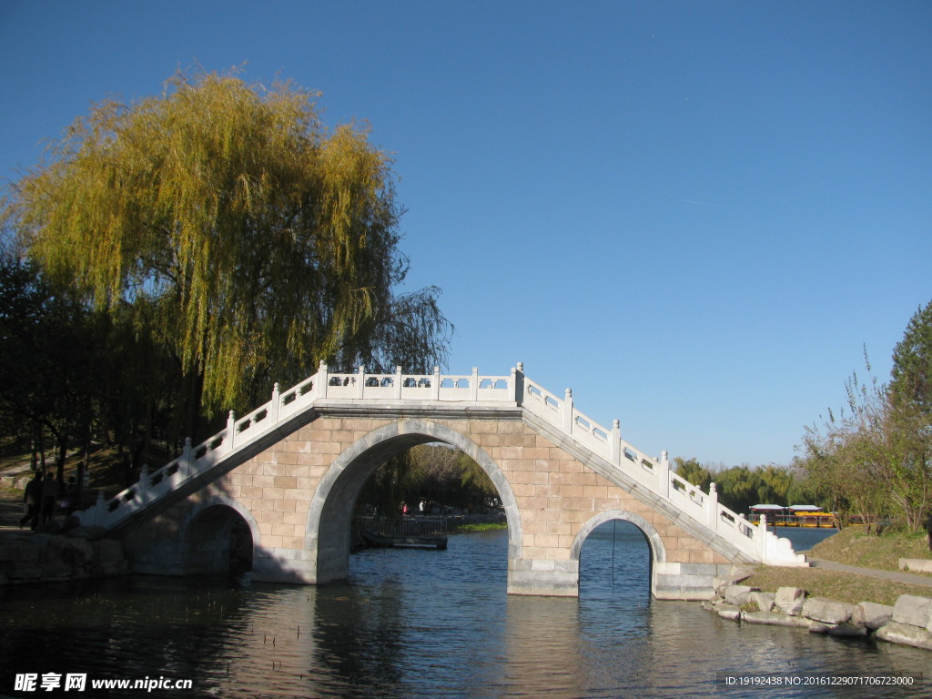 金秋圆明园