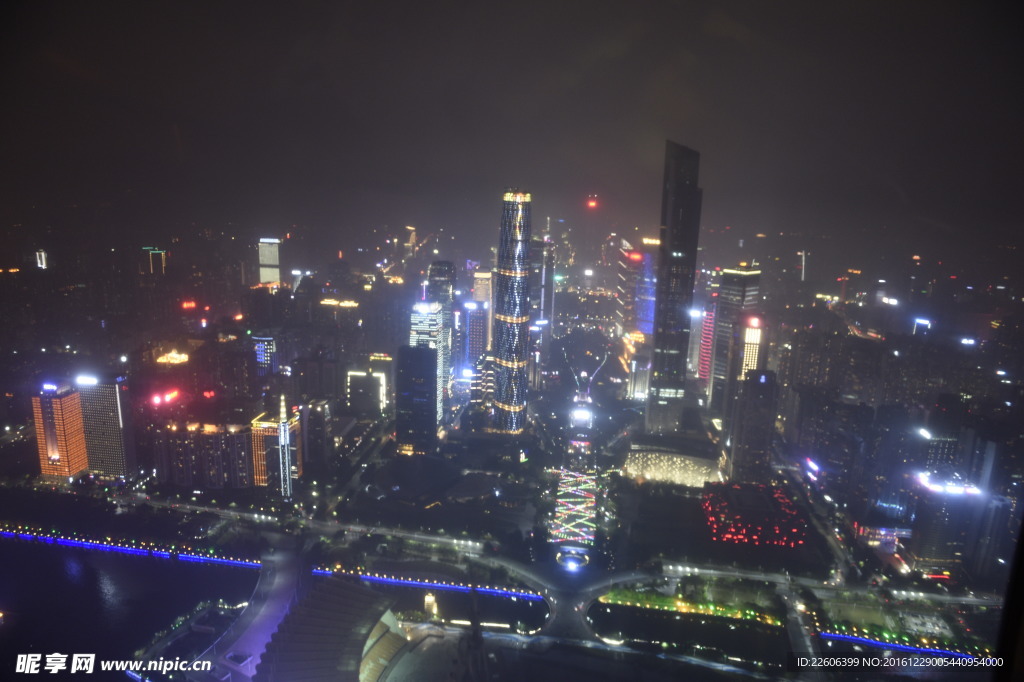 广州景观