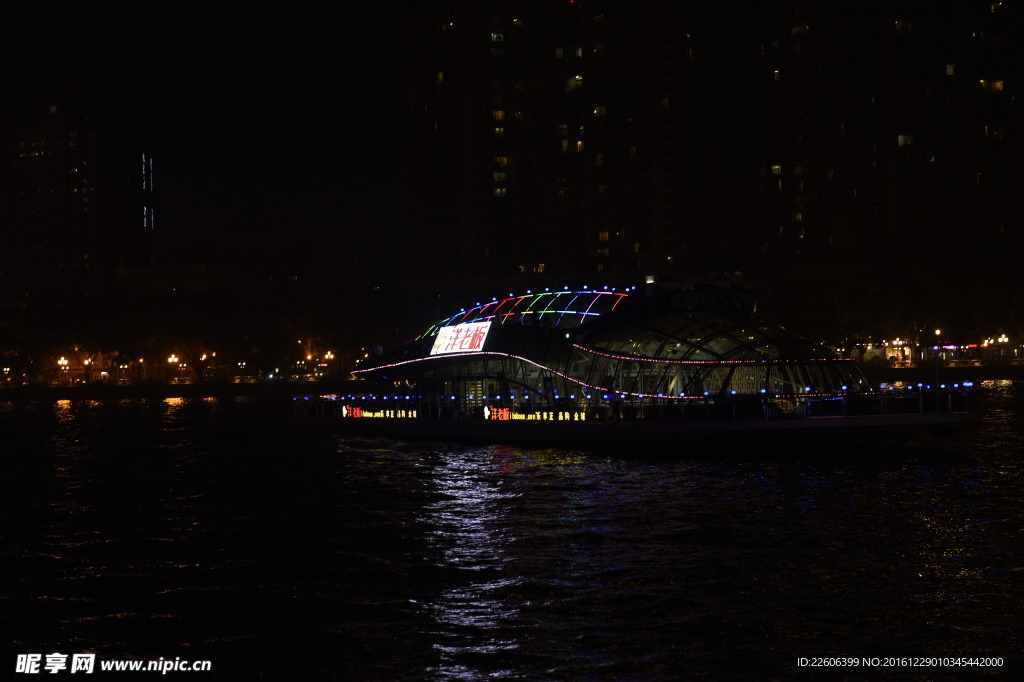 广州夜景