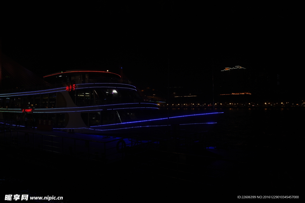 广州夜景