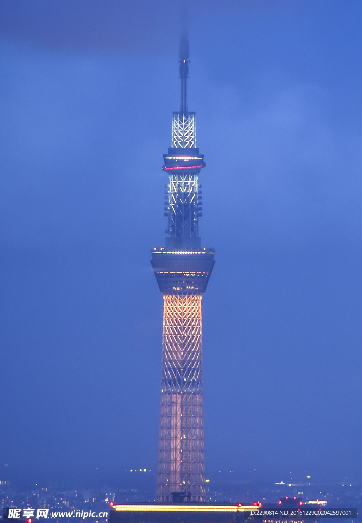 东京晴空塔