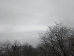 冬天峨眉山