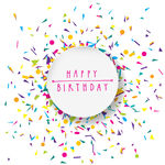 生日快乐英文字母设计图片