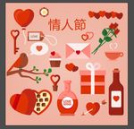 情人节素材