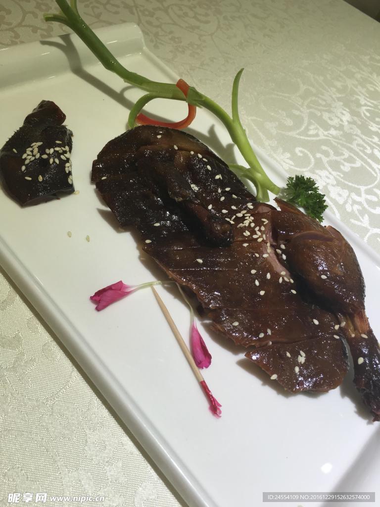 酱鸭