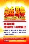 招聘海报