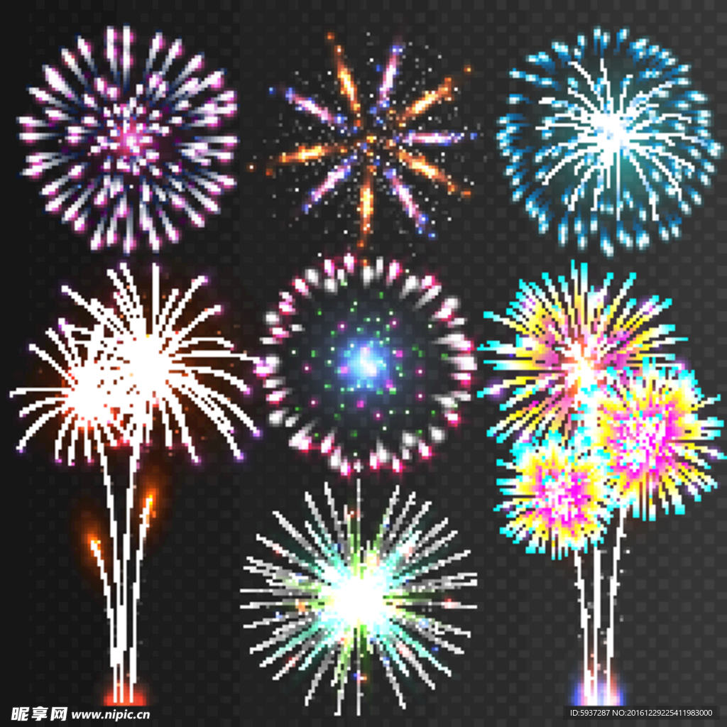 烟花