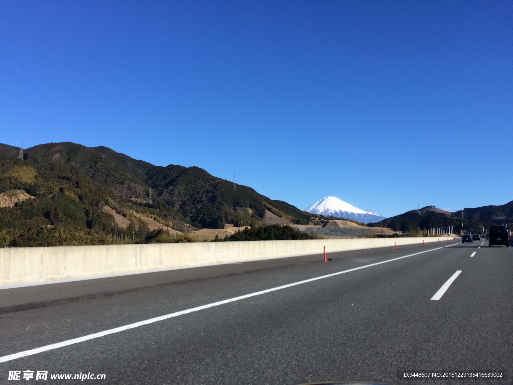 柏油高速公路图片