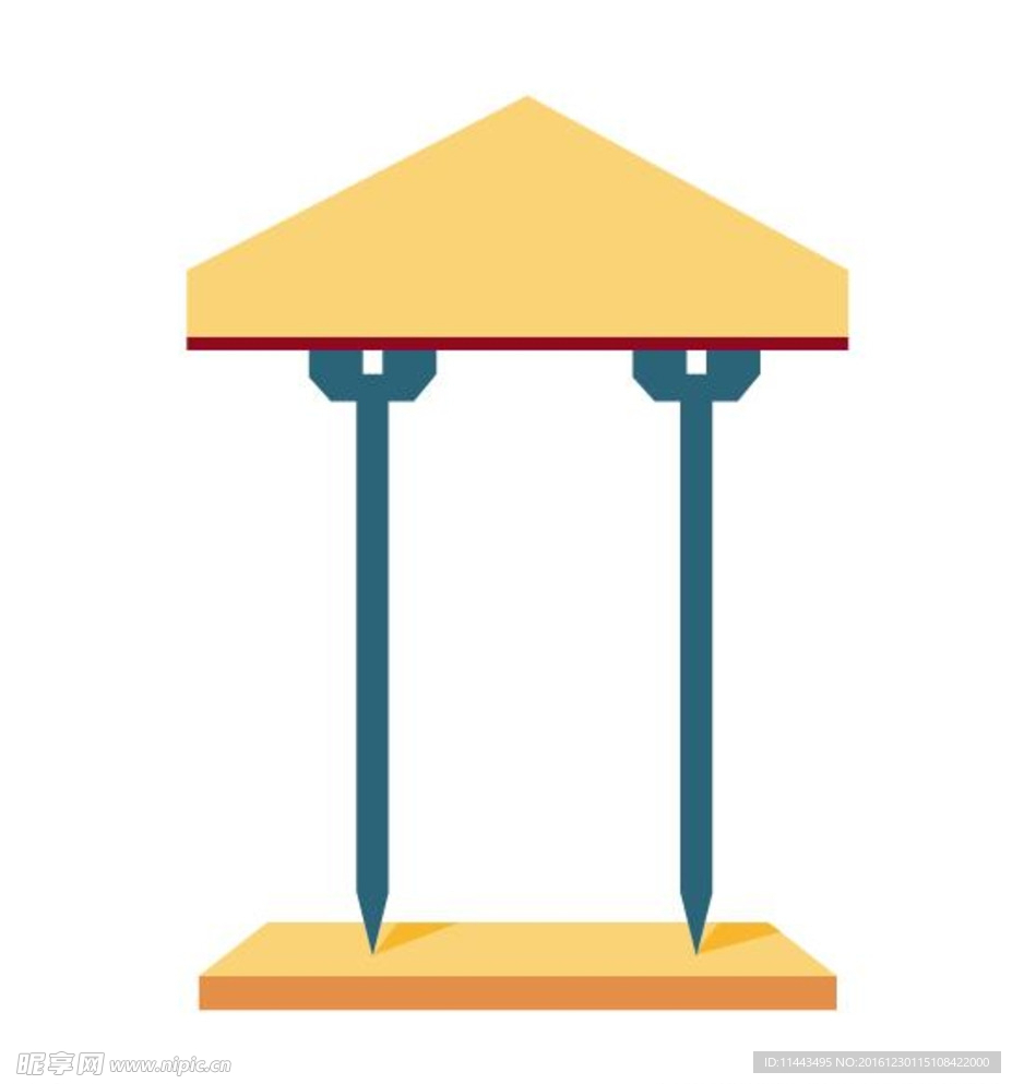 房子logo