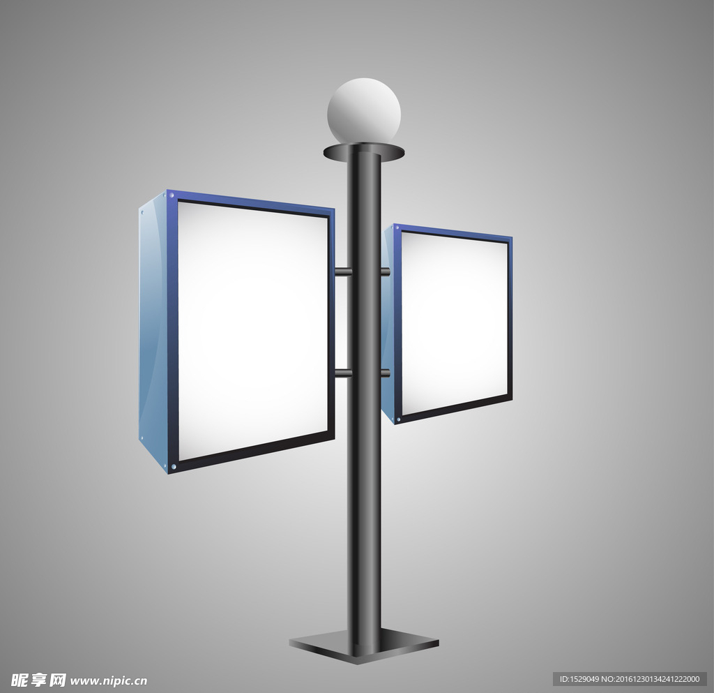 展板效果图