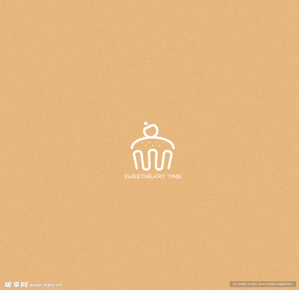 甜品logo