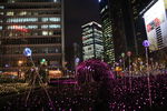 陆家嘴夜景