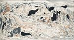 水墨 山水 吴冠中作品