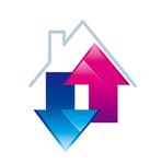 房子logo