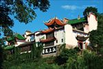 云阳张飞庙
