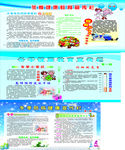 3块健康教育宣传栏