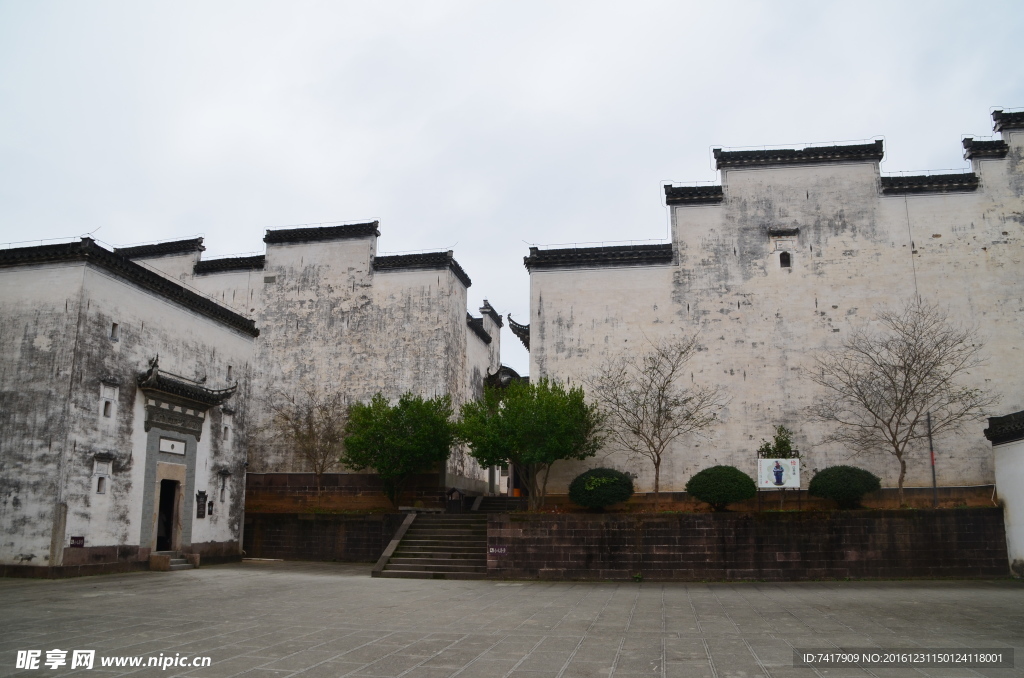 徽派建筑