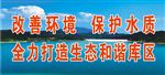 水库海报