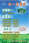蚕丝海报